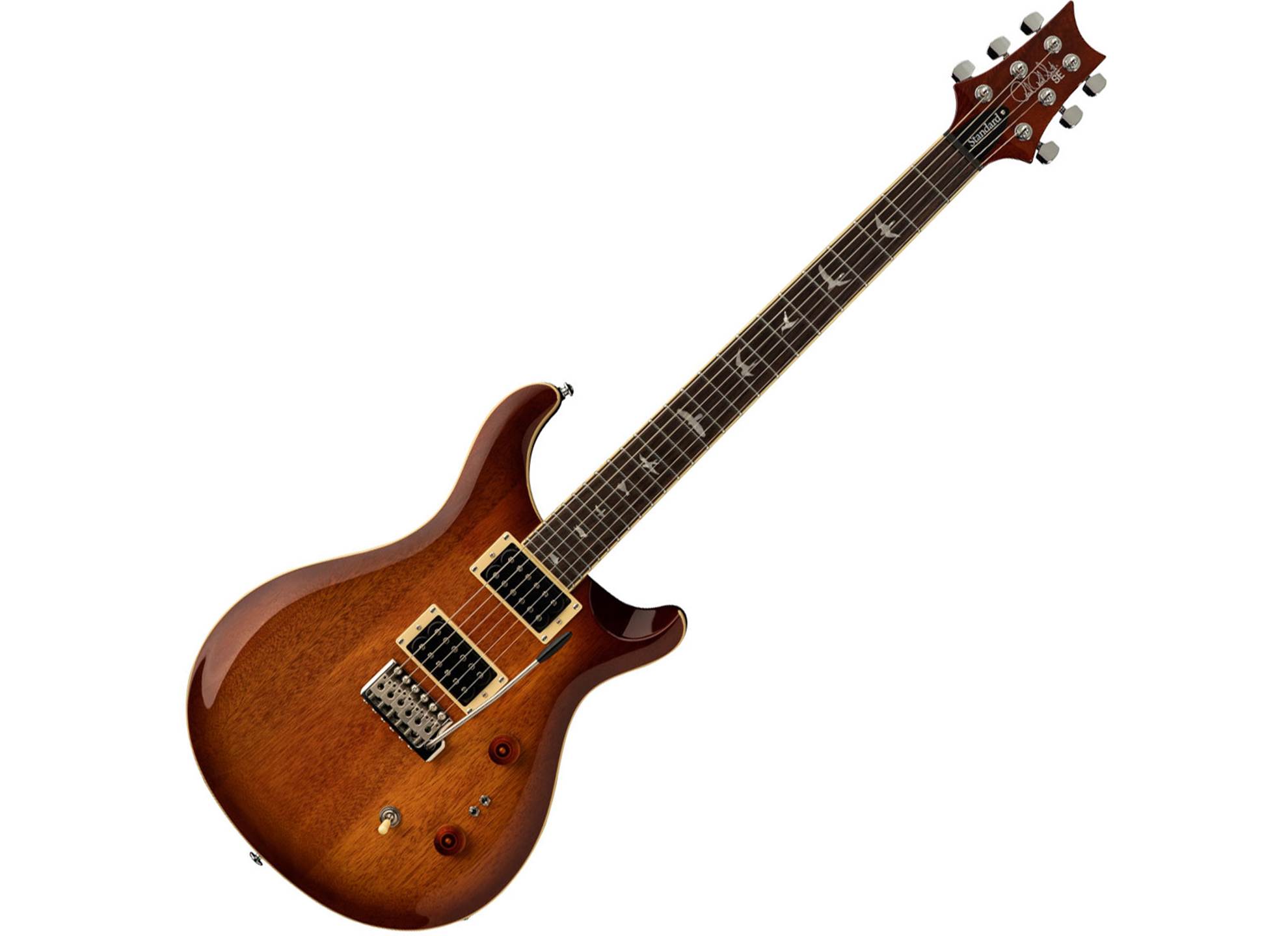 SE Standard 24-08 Tobacco Burst